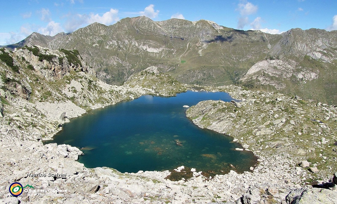 25 Lago Cabianca, con lo sfondo del Masoni....JPG